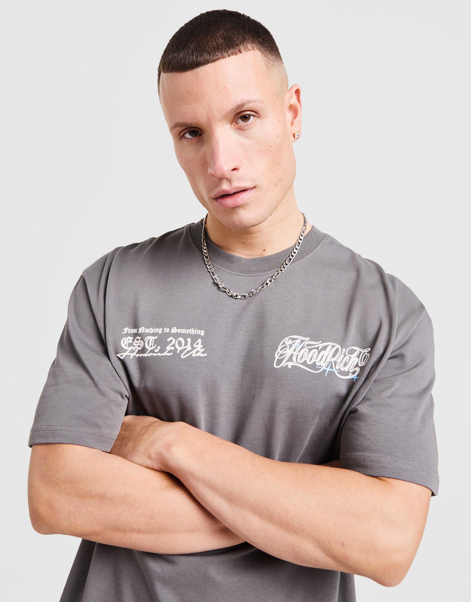 Hoodrich T-shirt Legacy Oversized