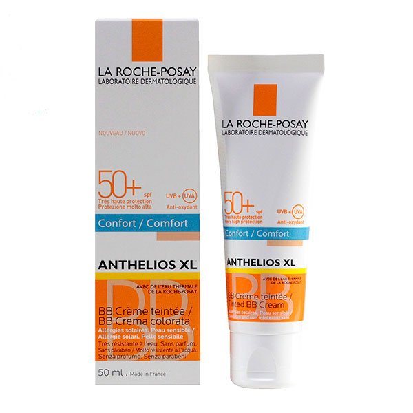 Anthelios XL BB Crème Teintée SPF50+  50ml