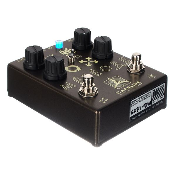 Caroline Guitar Company Météore Lo-Fi Reverb