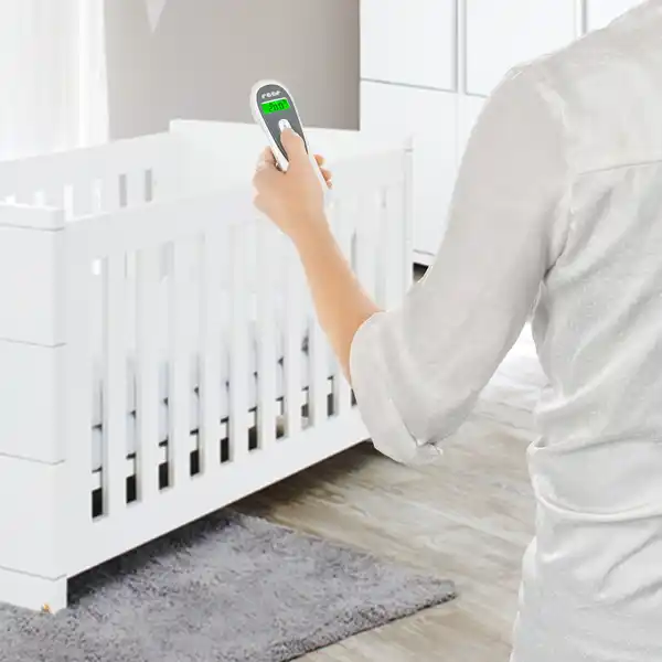 Colour SoftTemp 3in1 kontaktloses Infrarot-Fieberthermometer