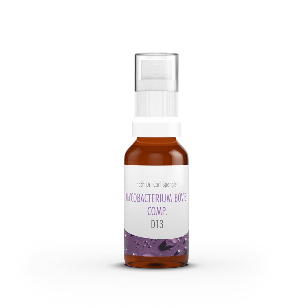 SPENGLER Mycobacterium bovis Spray 13 D Fl 20 ml