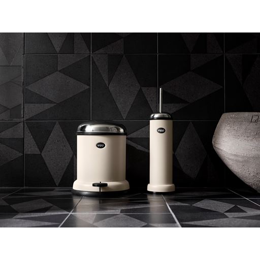 Vipp 11 Toiletbørste, Beige
