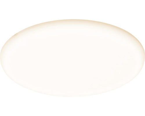LED inbouwpaneel IP44 14W 1000 lm 3000 K - 6500 K Ø 18,5 cm Veluna WhiteSwitch satijn 230V