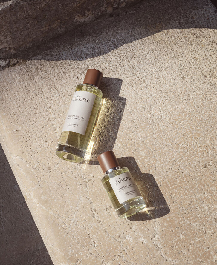 Alûstre Woody SPECTRE 596 - 154 EDP, 50 ml