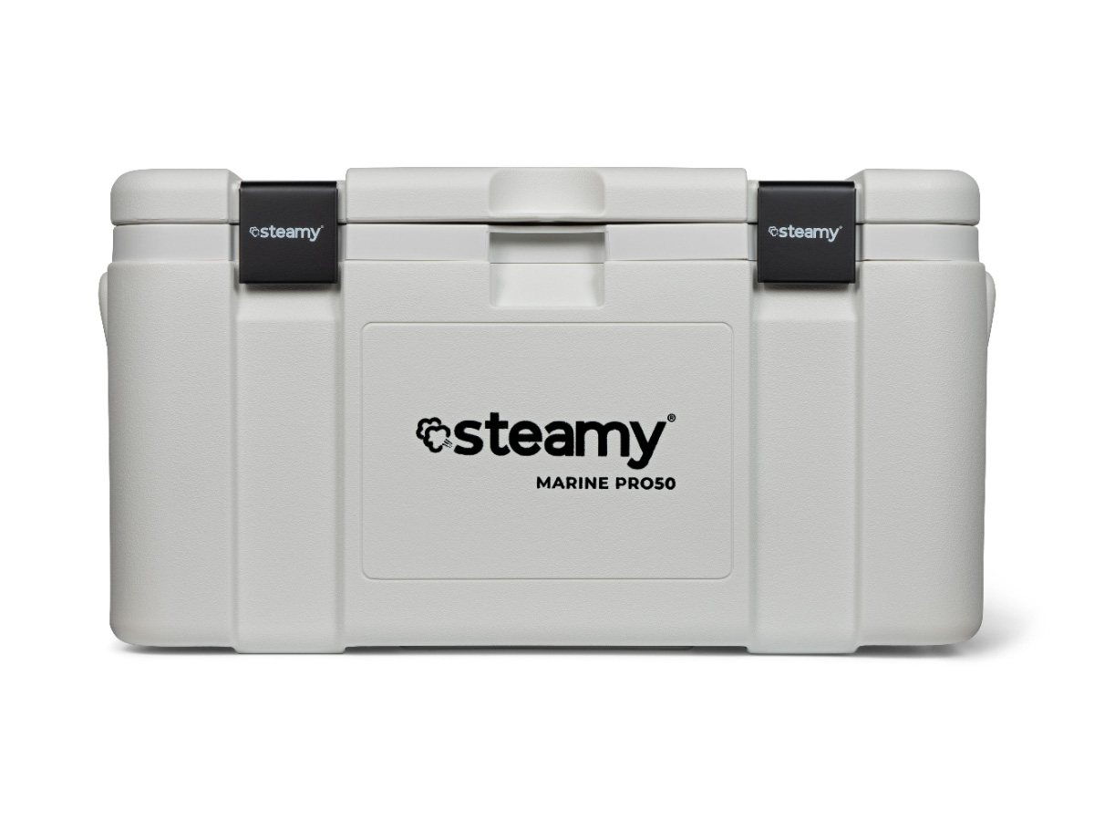 Steamy Marine Pro 50 koelbox