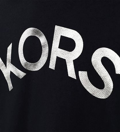 Michael Kors H?ttetr?je - Sort m. Sølv