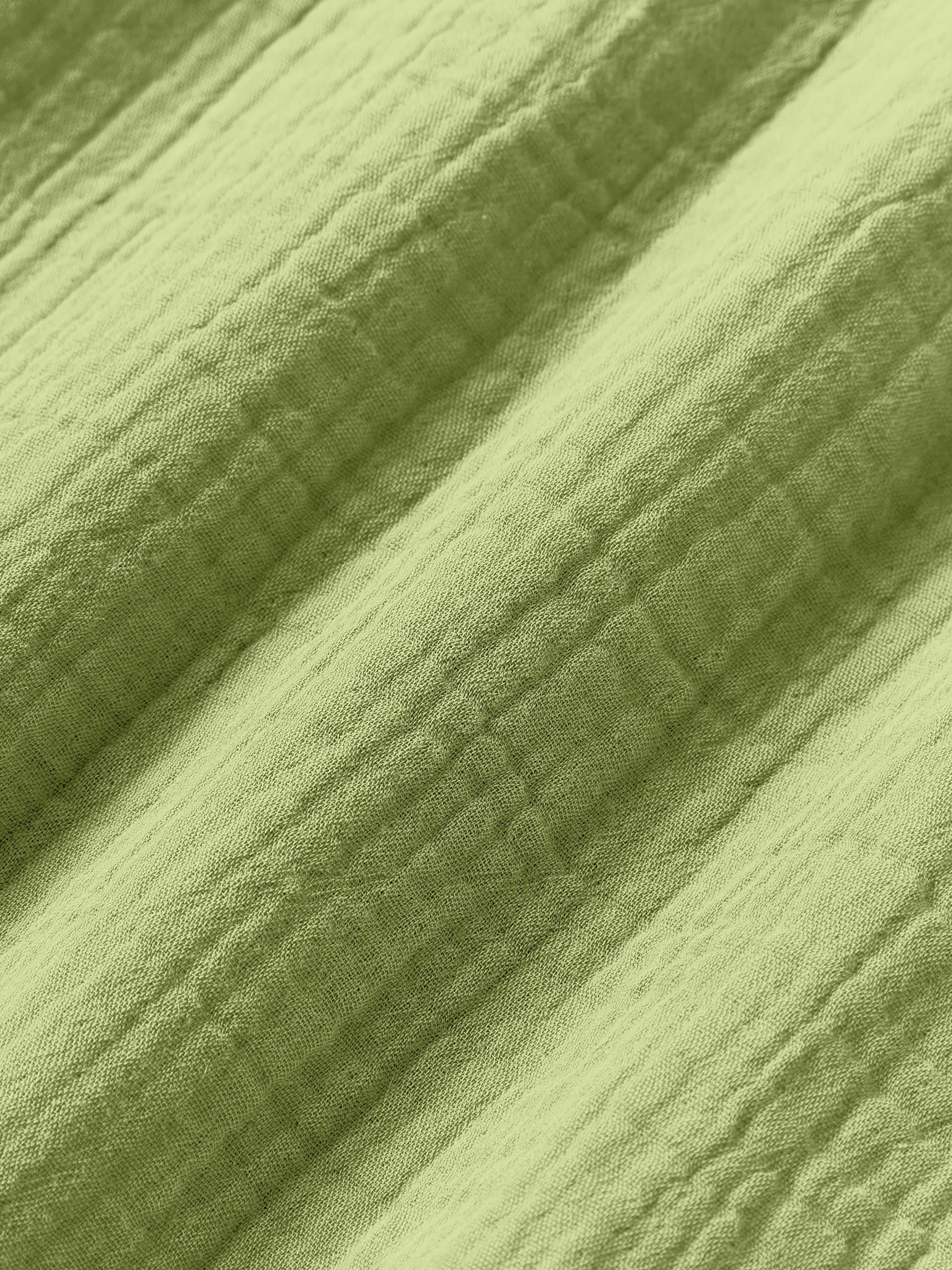 Mousseline kussenhoes Odile
