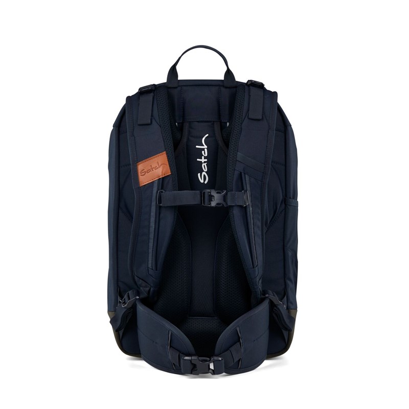 Satch<br>Skoletaske Air Nordic Blue
