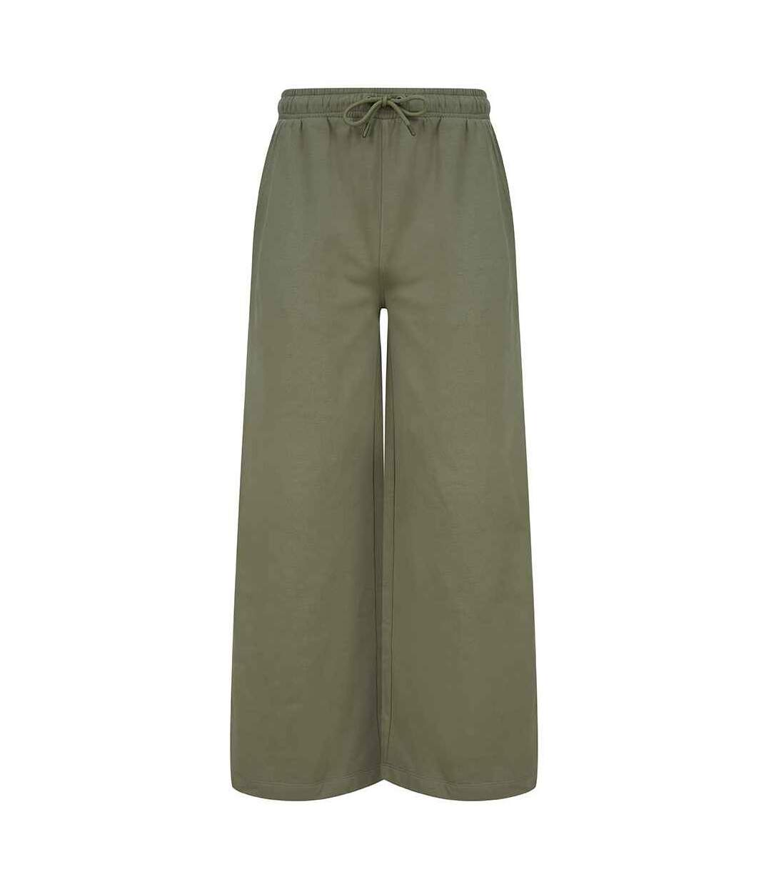 SF - Pantalon de jogging - Femme (Kaki) - UTPC4959