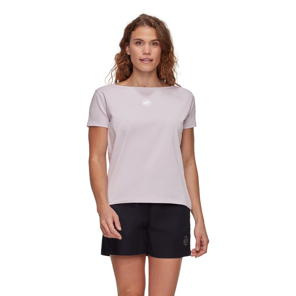 Mammut Seon Original T-Shirt Damen alpine calamint