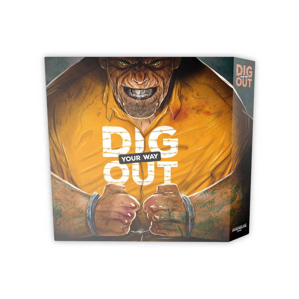 Dig Your Way Out