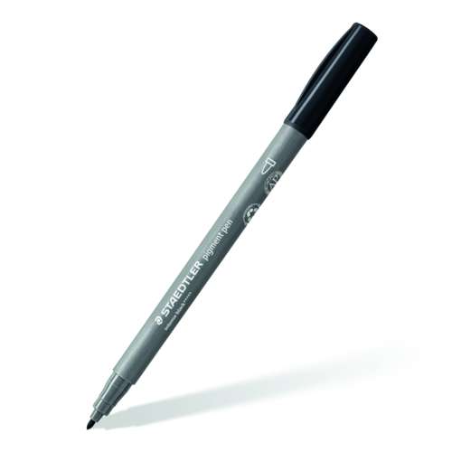 STAEDTLER® pigment pen 376, 2er-Set