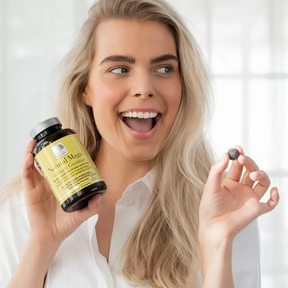 New Nordic Natural Magic Collagen Gummies - 45 stk.