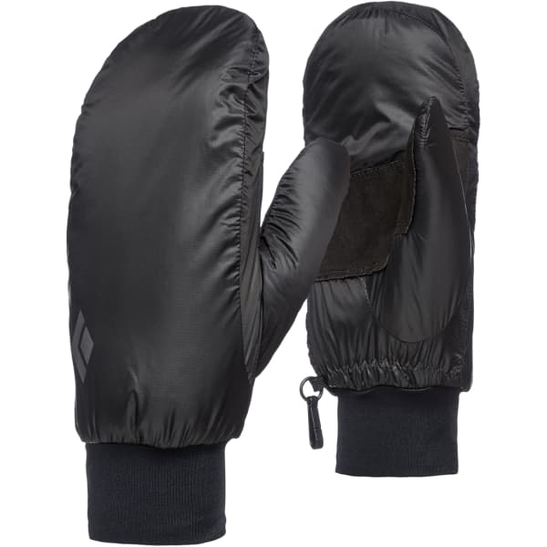 Moufle ski BLACK DIAMOND STANCE MITTS BLACK BLACK
