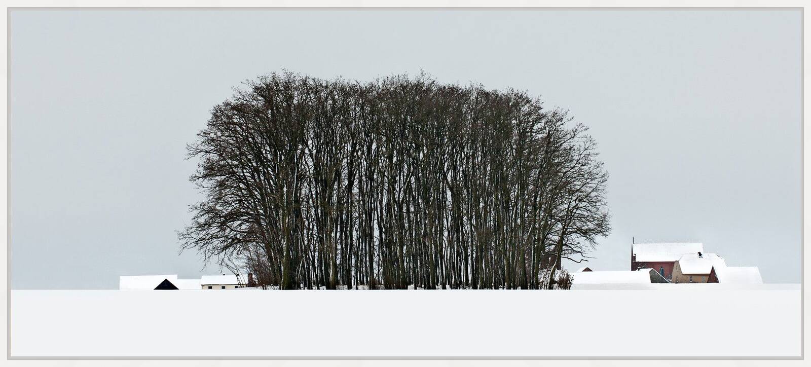 Island 2 by Hartwig Klappert - Limited Edition. Edition of: 100. Signed.