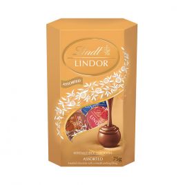 Lindt Lindor cornet assortiment klein