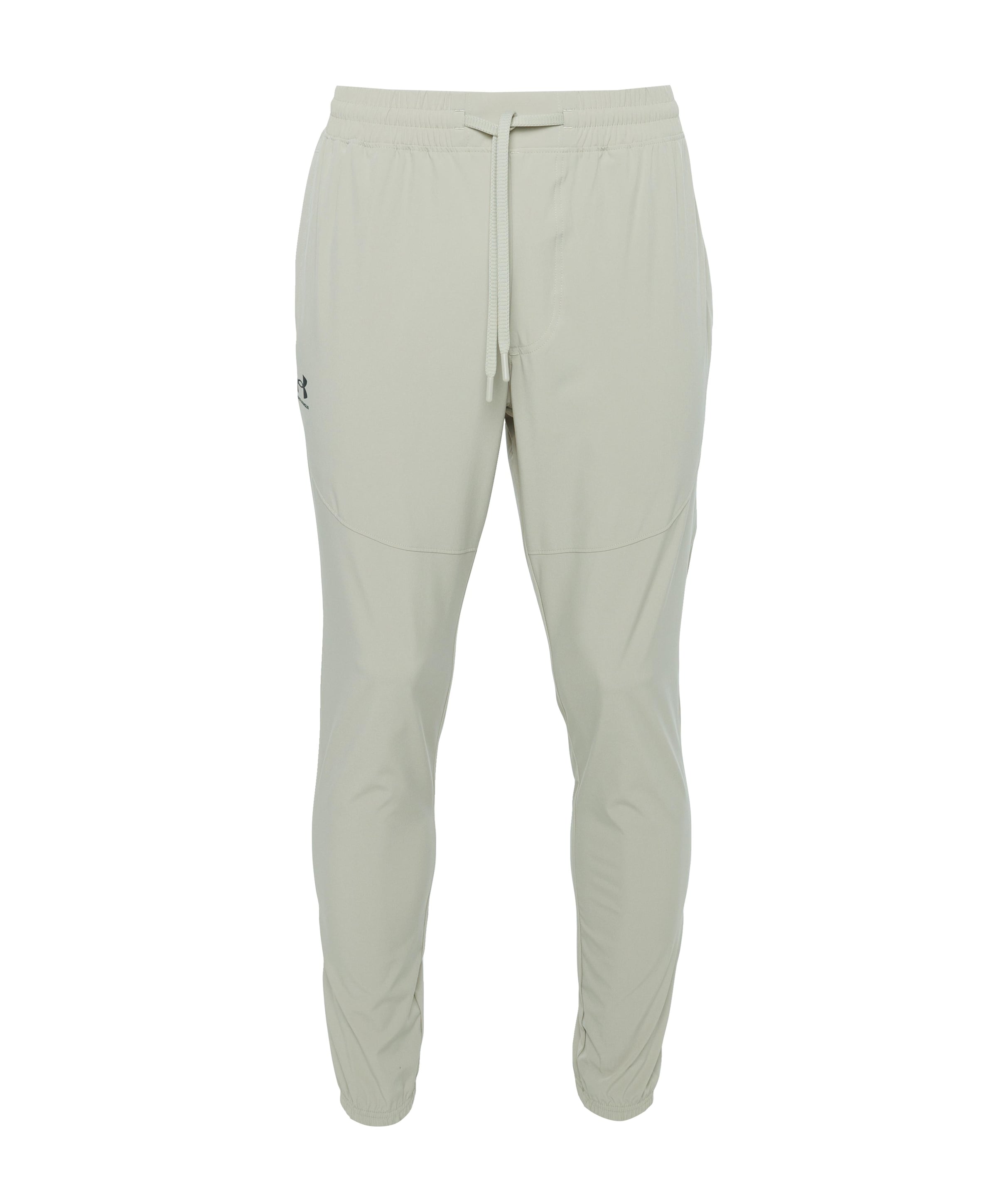 Under Armour Ua Vibe Woven Jogger-blk heren broek beige