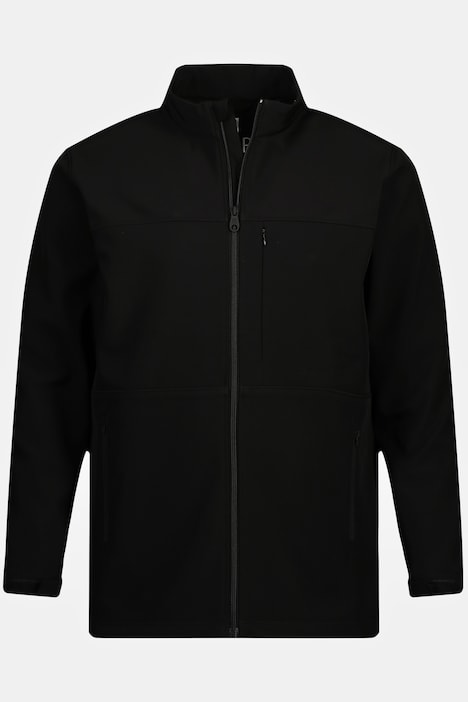 JAY-PI Softshell-Jacke FLEXNAMIC®, Stehkragen, viele Taschen