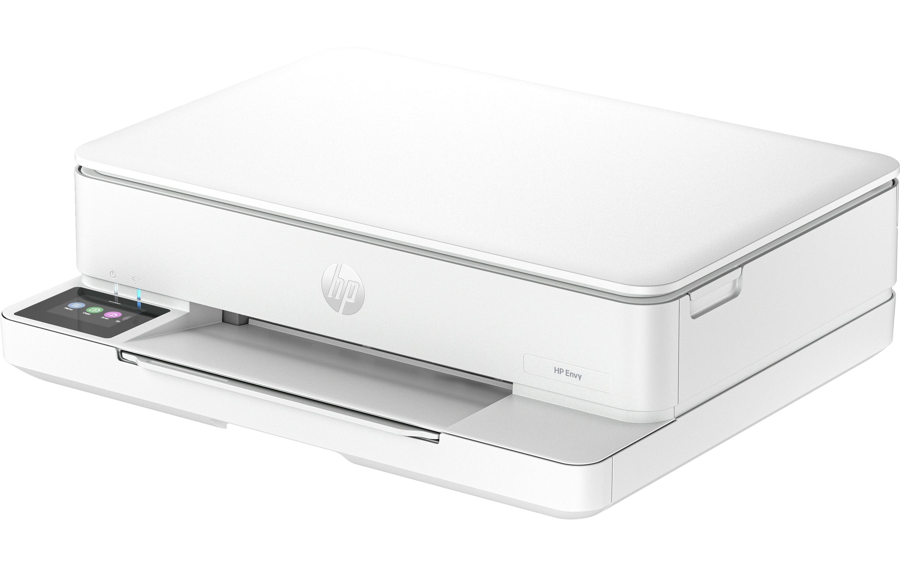Multifunktionsdrucker ENVY 6110e All-in-One3-in-1-Tintenstrahl-Multifunktionsdrucker mit WLAN und USB