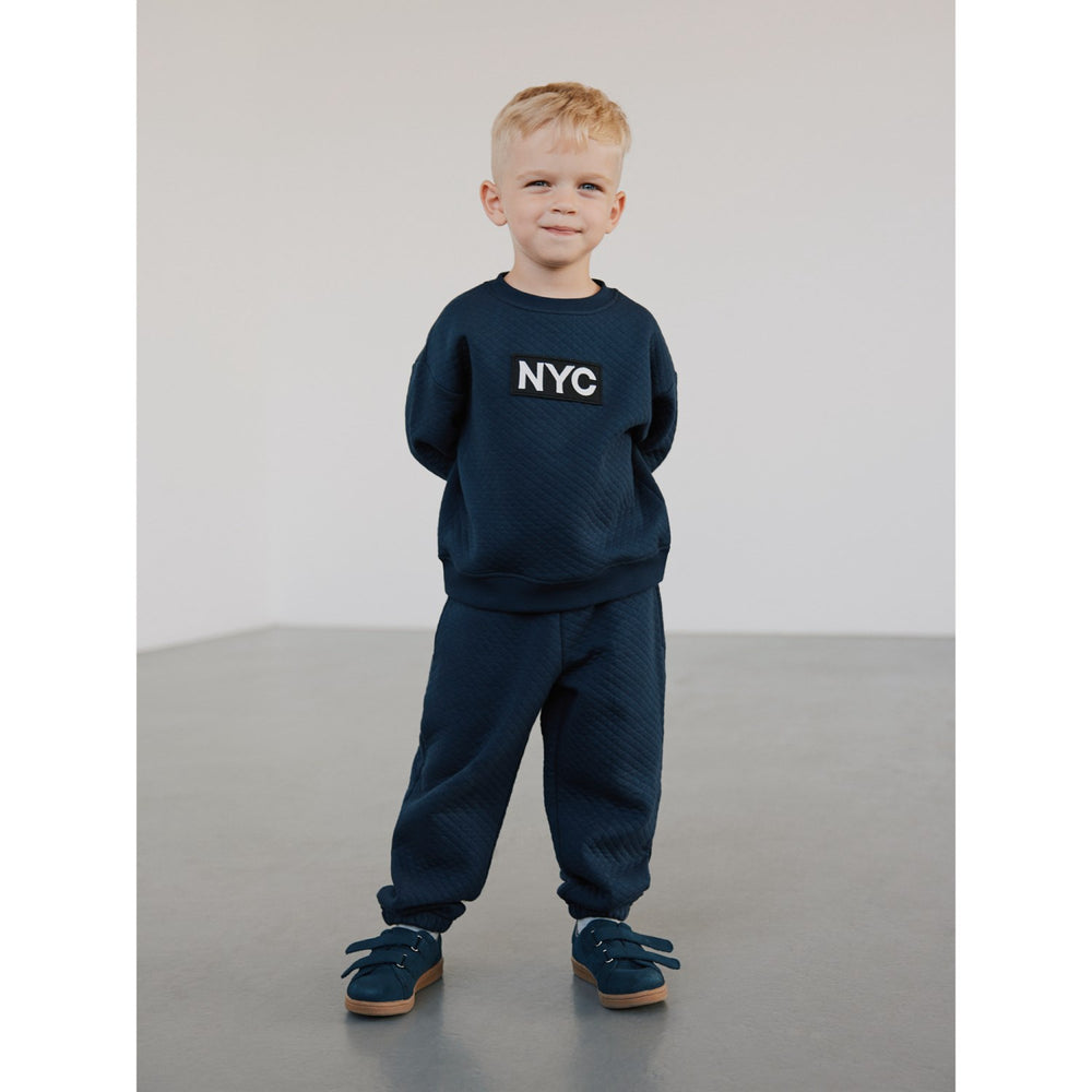 Køb Sofie Schnoor Dark Blue Sweatpants