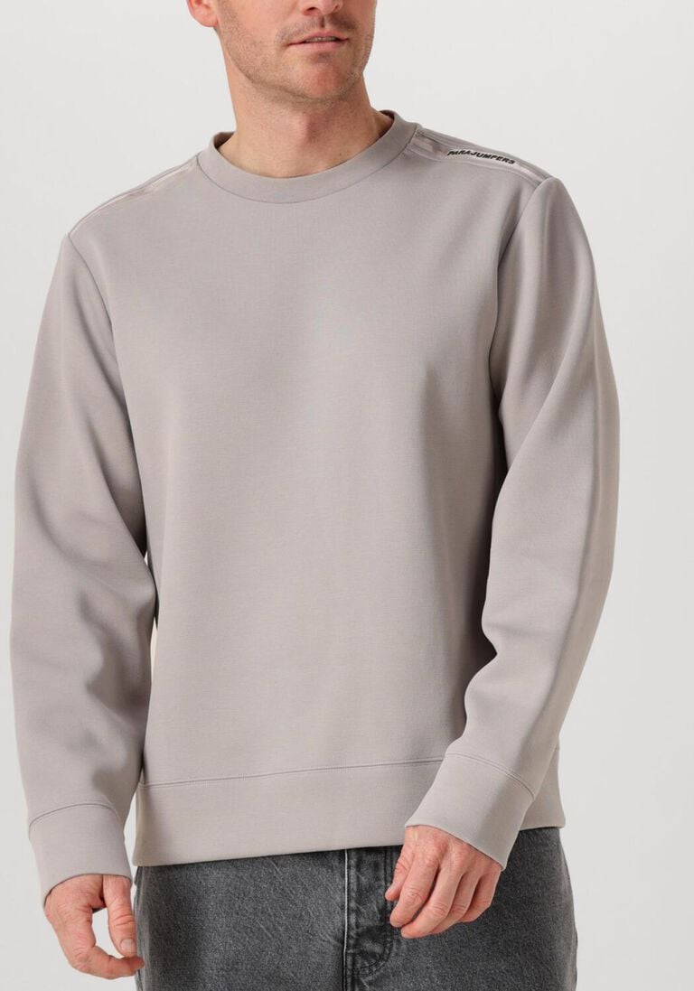 taupe parajumpers trui howard