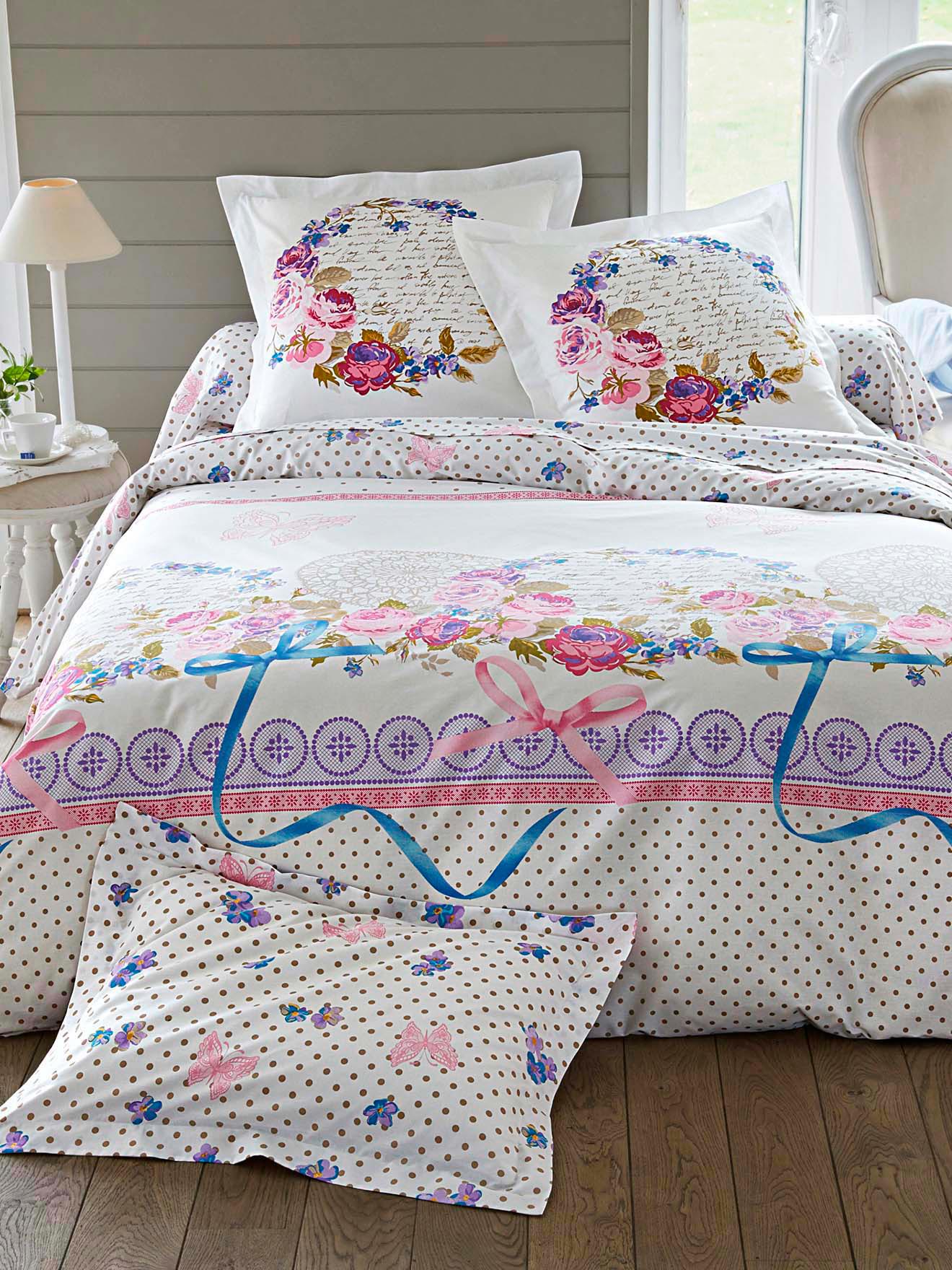 Housse de couette Couronne