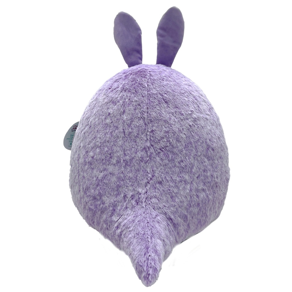 Original Squishmallows Fuzz-a-Mallows 40cm Kiki das Känguru Plüschtier