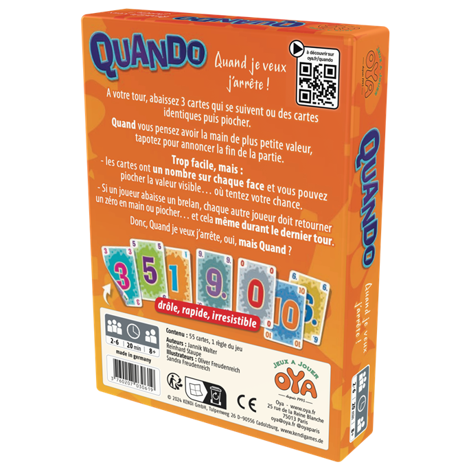 Quando