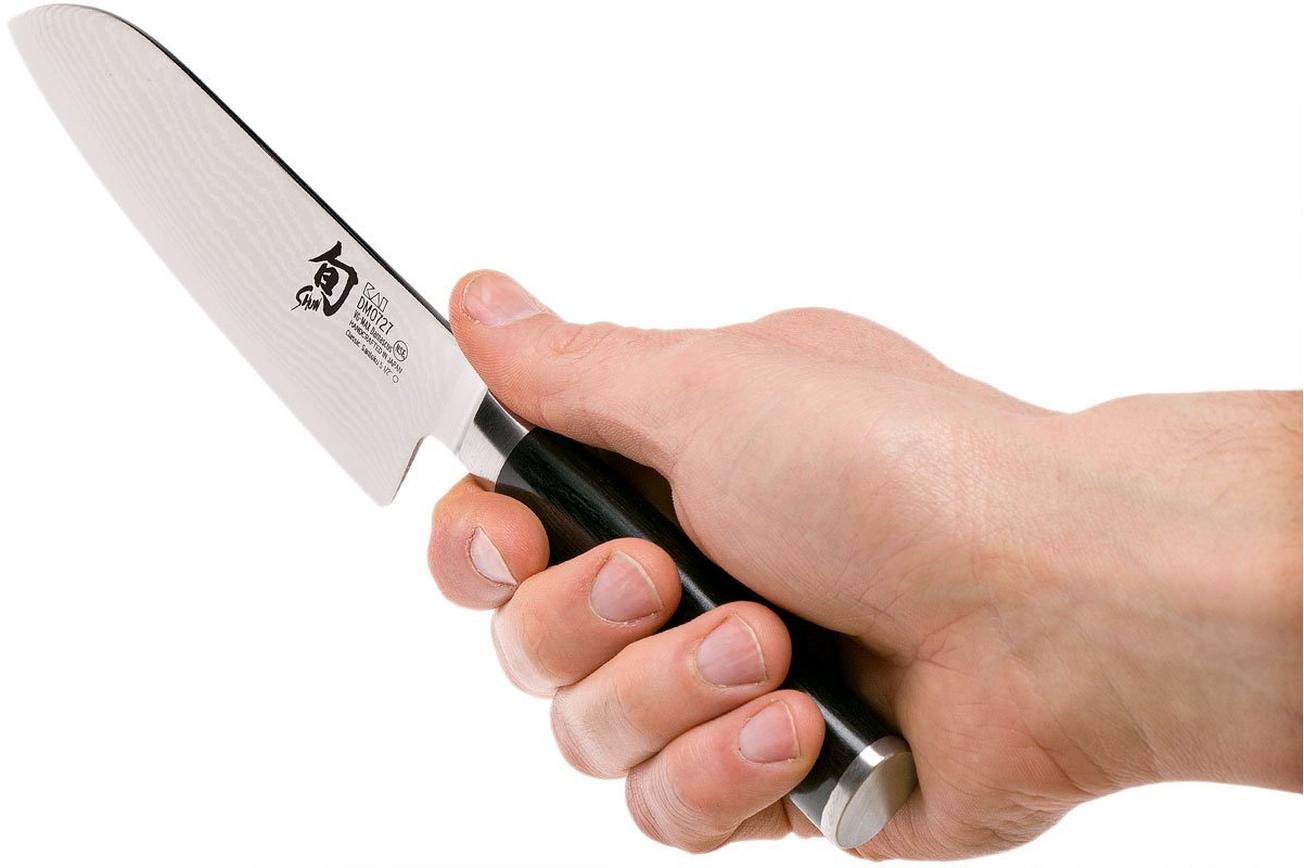 Kai Shun Santoku mes 13,75 cm