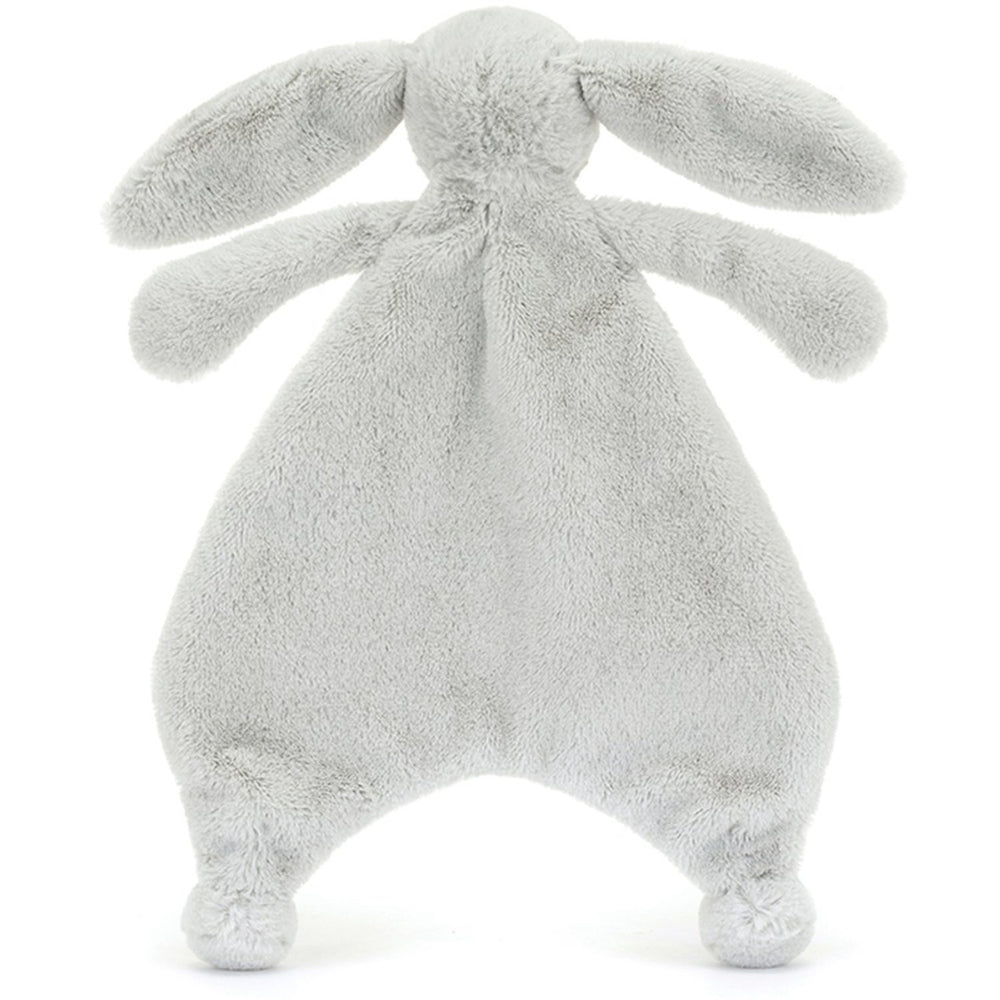 Køb Jellycat Bashful Sølv Kanin Nusseklud