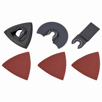 LUX-Tools Multitool E-MFW-23