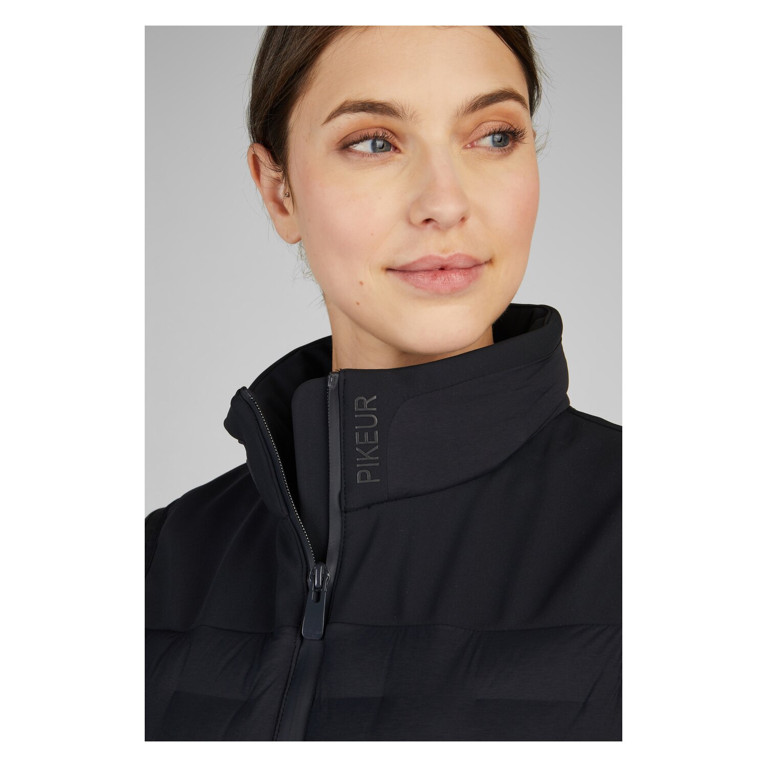 PIKEUR Sports Collection Hybridweste  - black