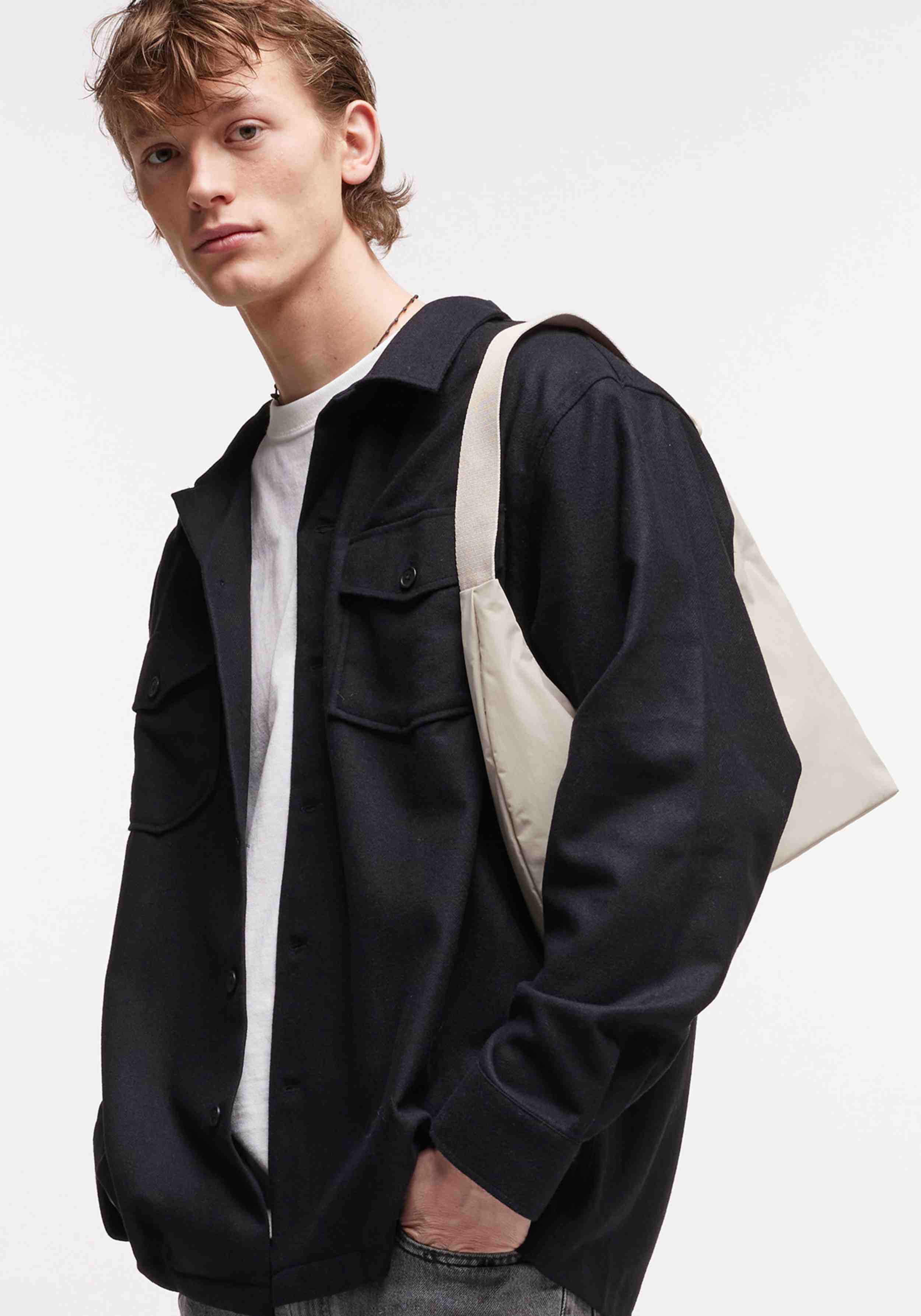 Got Bag Handtasche T-Shape Bag Mini Monochrome Soft Shell