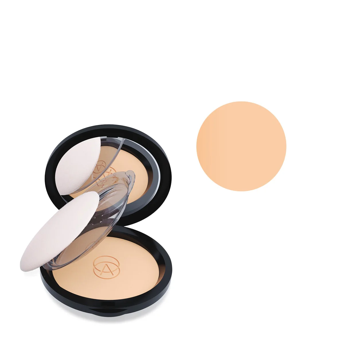 Poudre de teint compacte Natural Skin 7ml