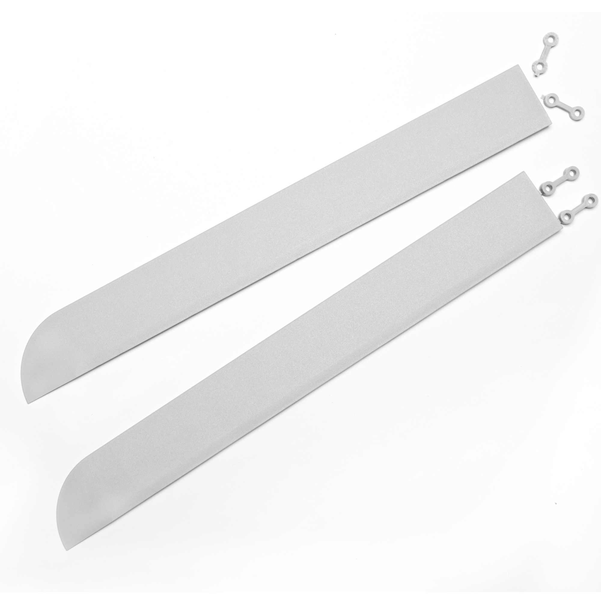 Andiamo Klickfliesen-Eckleiste »Terra Sol, Made in Swiss« Set, 2 Stk. tlg. idealer Fliesen-Abschluss