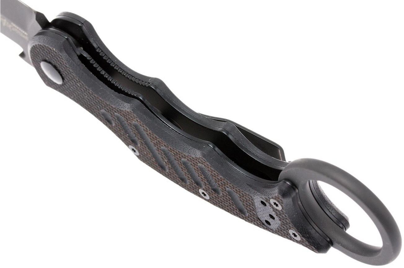 Fox FX-597 Karambit G10, Doug Marcaida design