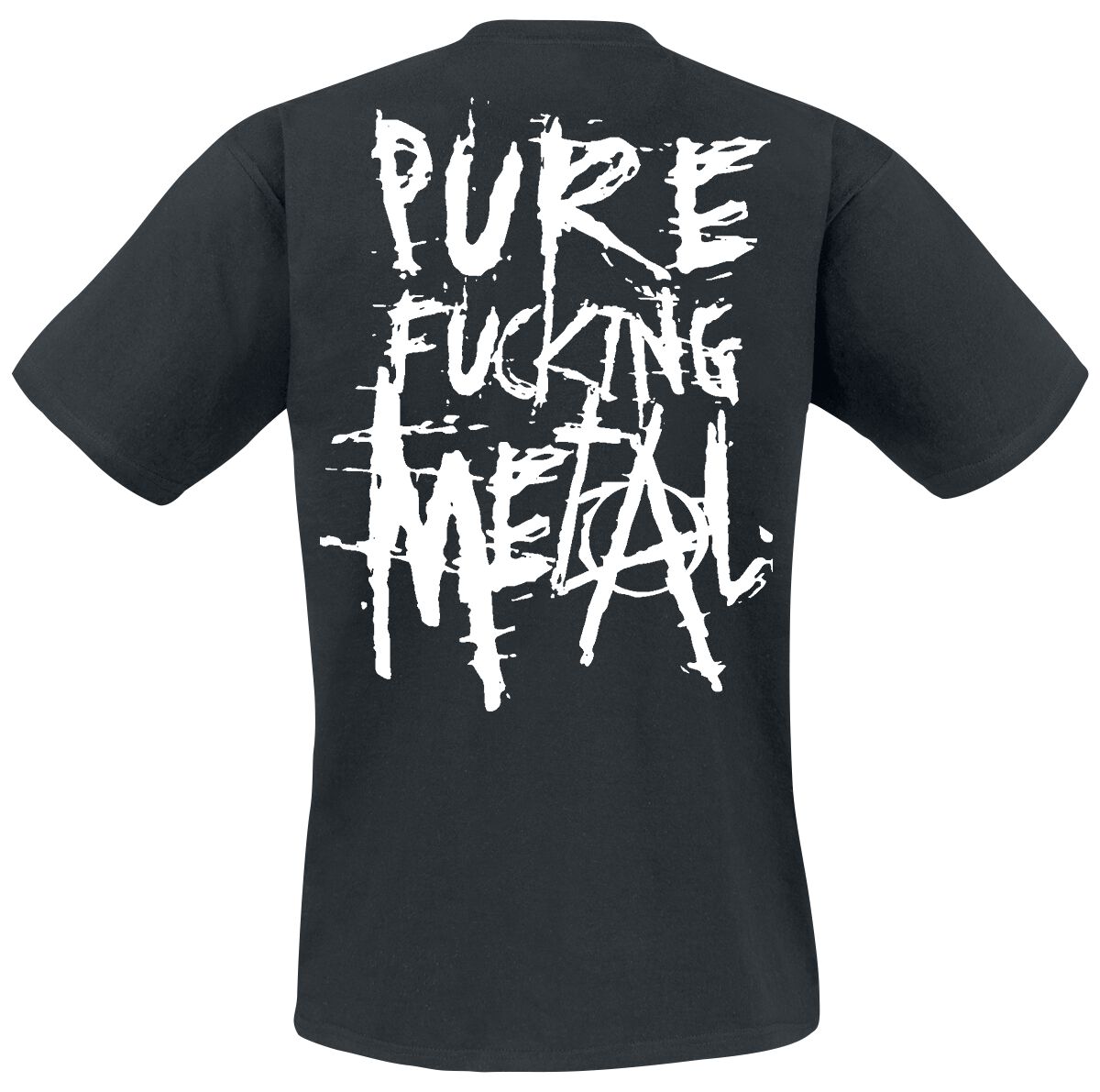Pure Fucking Metal | Arch Enemy T-Shirt Manches courtes