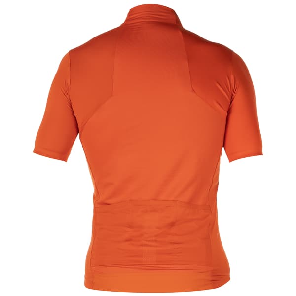 Maillot vélo MAVIC ESSENTIAL JERSEY JERSEY RED CLAY