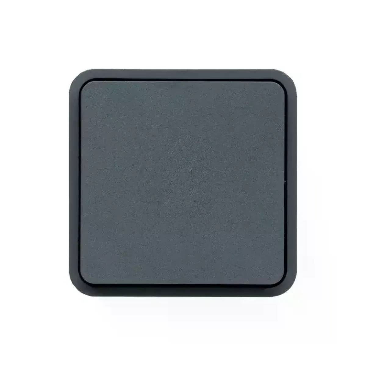HAGER Va-et-vient 10A Cubyko Composable Gris