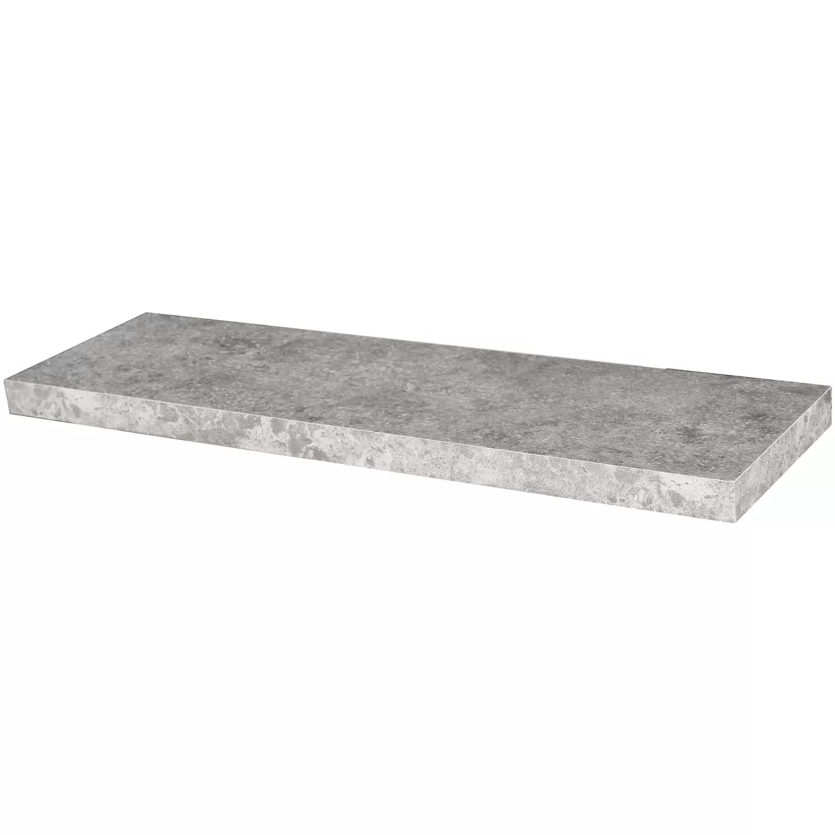 Wandboard Simple Grau
