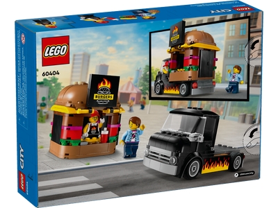 LEGO Hamburgertruck (60404)