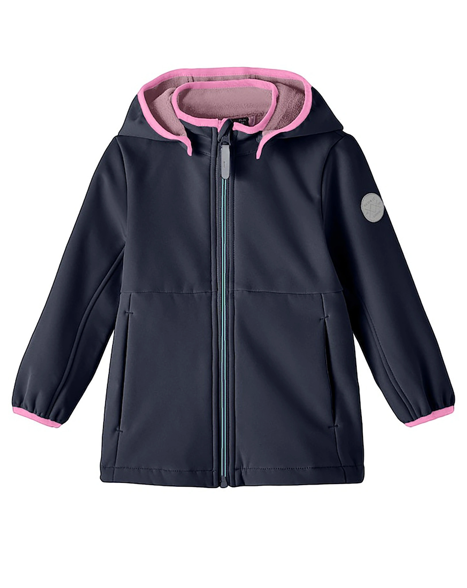 Softshelljacke NKFMALTA in dark sapphire