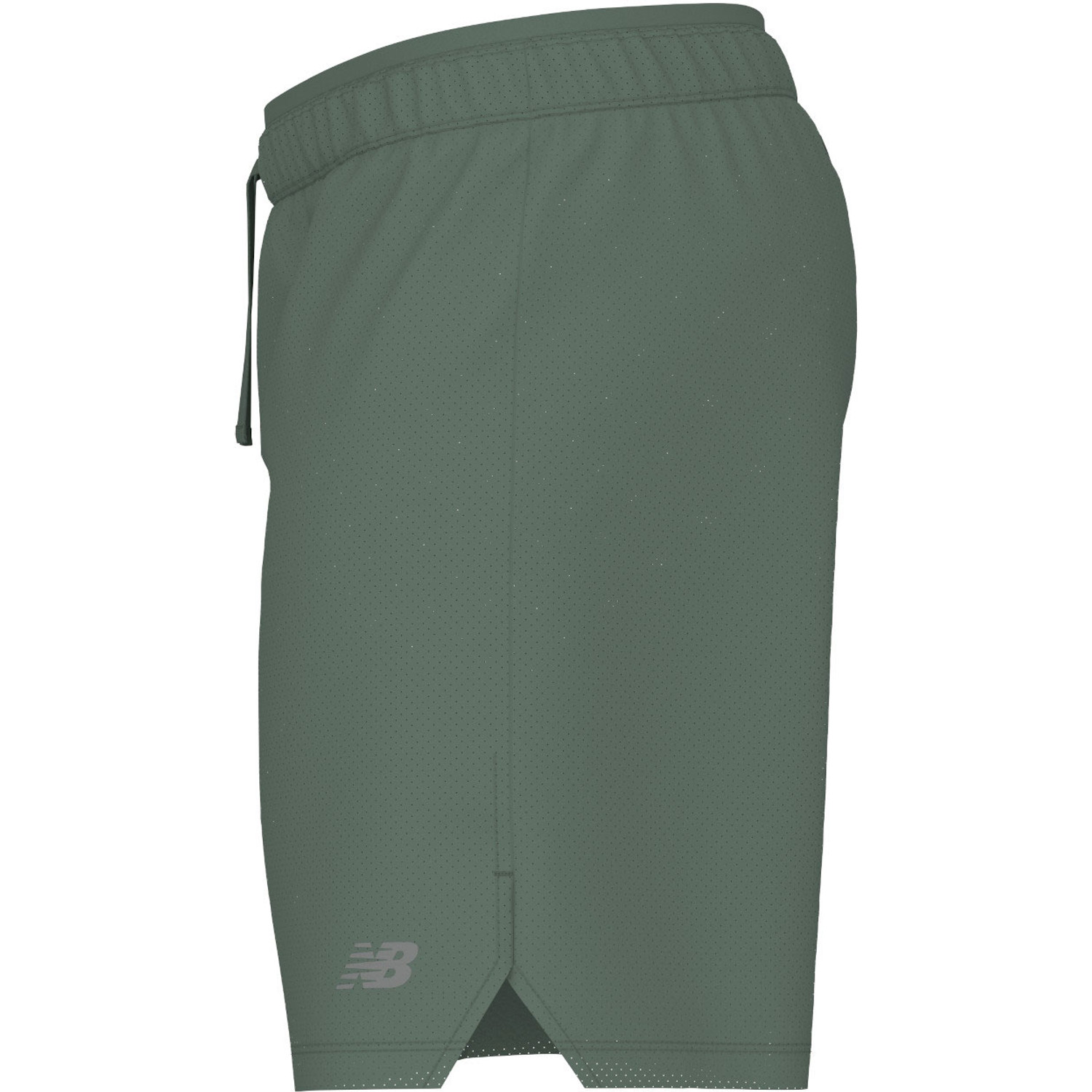 New Balance RC 7'' Short Heren