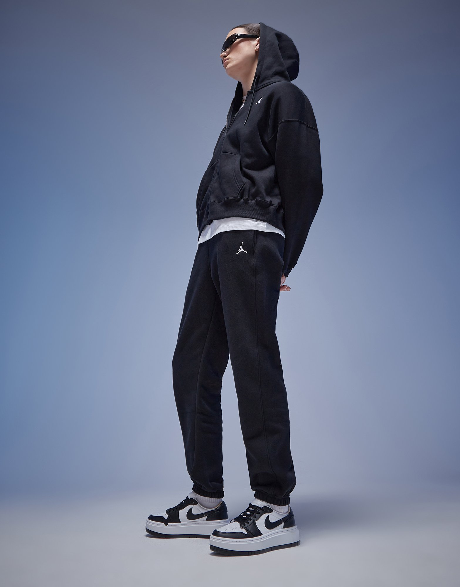 Jordan Pantalon de jogging Brooklyn Femme