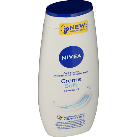 Shower cream m. mandelolie
