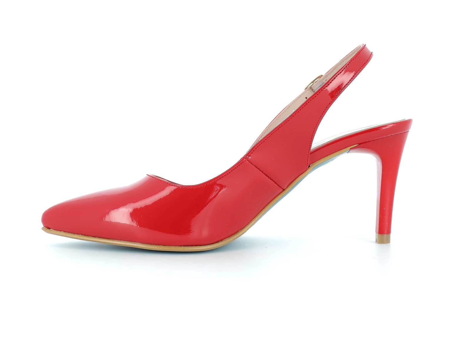 Giulia-SHANY 8 Vernis Verni Rouge