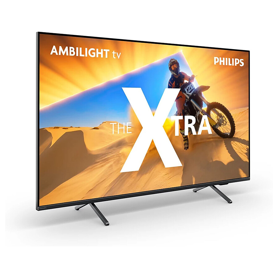 Philips The Xtra 65PML9049- TV Mini Led 4K UHD HDR - 164 cm