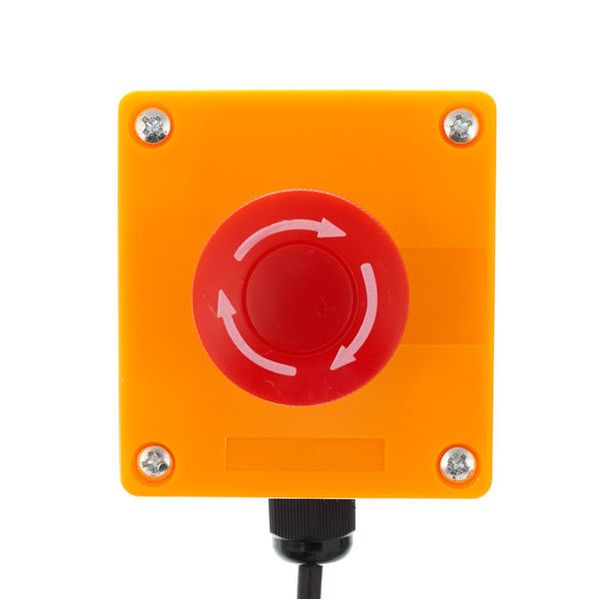 Showtec Laser Remote Interlock