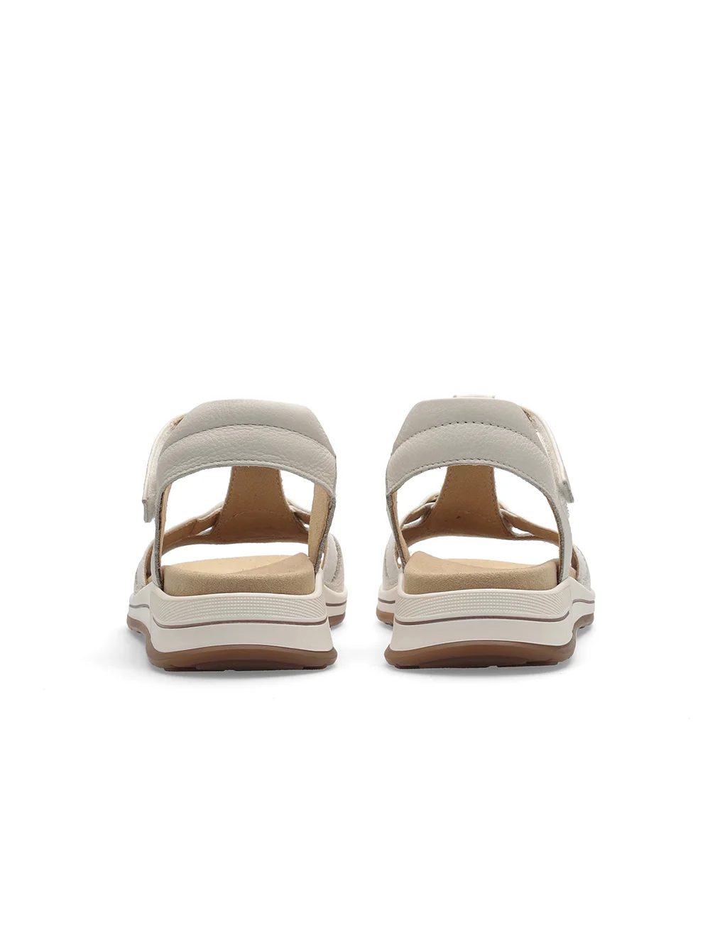 Sandale Osaka cream