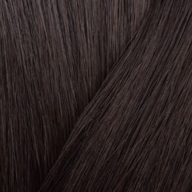 Coloration sans ammoniaque 4ABn dark roast Color Gels Oils Redken 60ML